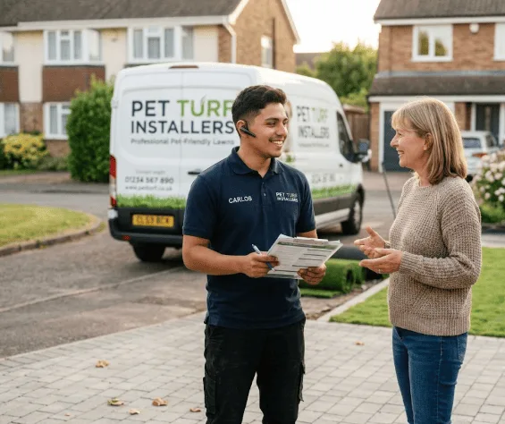 Pet Turf Installation Parksville, SC FAQs