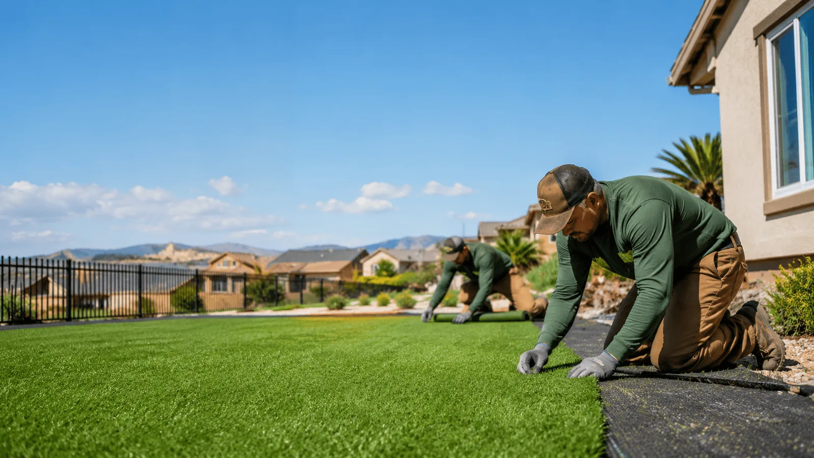 Pet Turf Installation in Parksville, SC near me